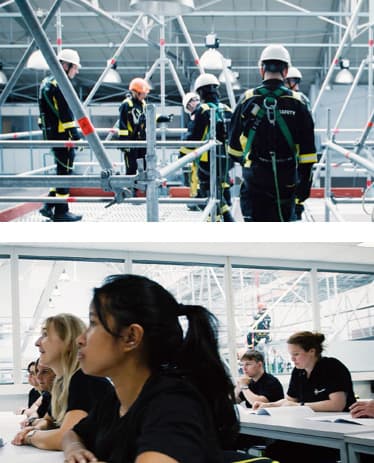 Safety Training