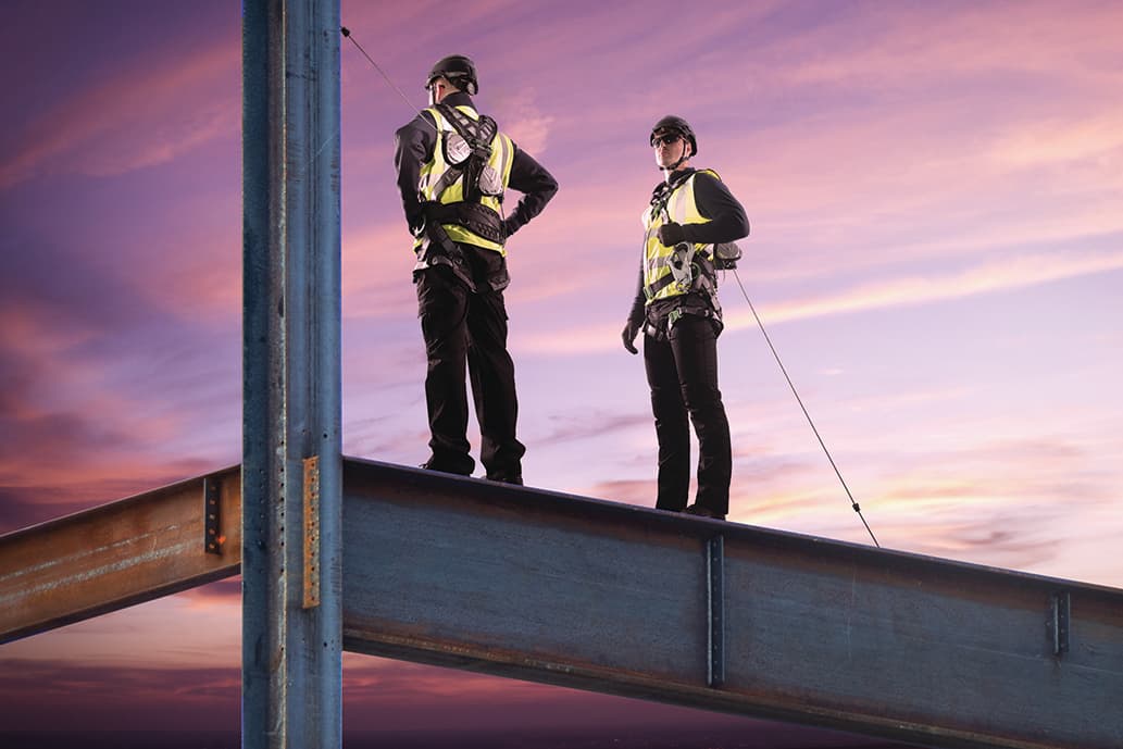 Wiederholungsunterweisung PSA gegen Absturz – für Anwendende –
