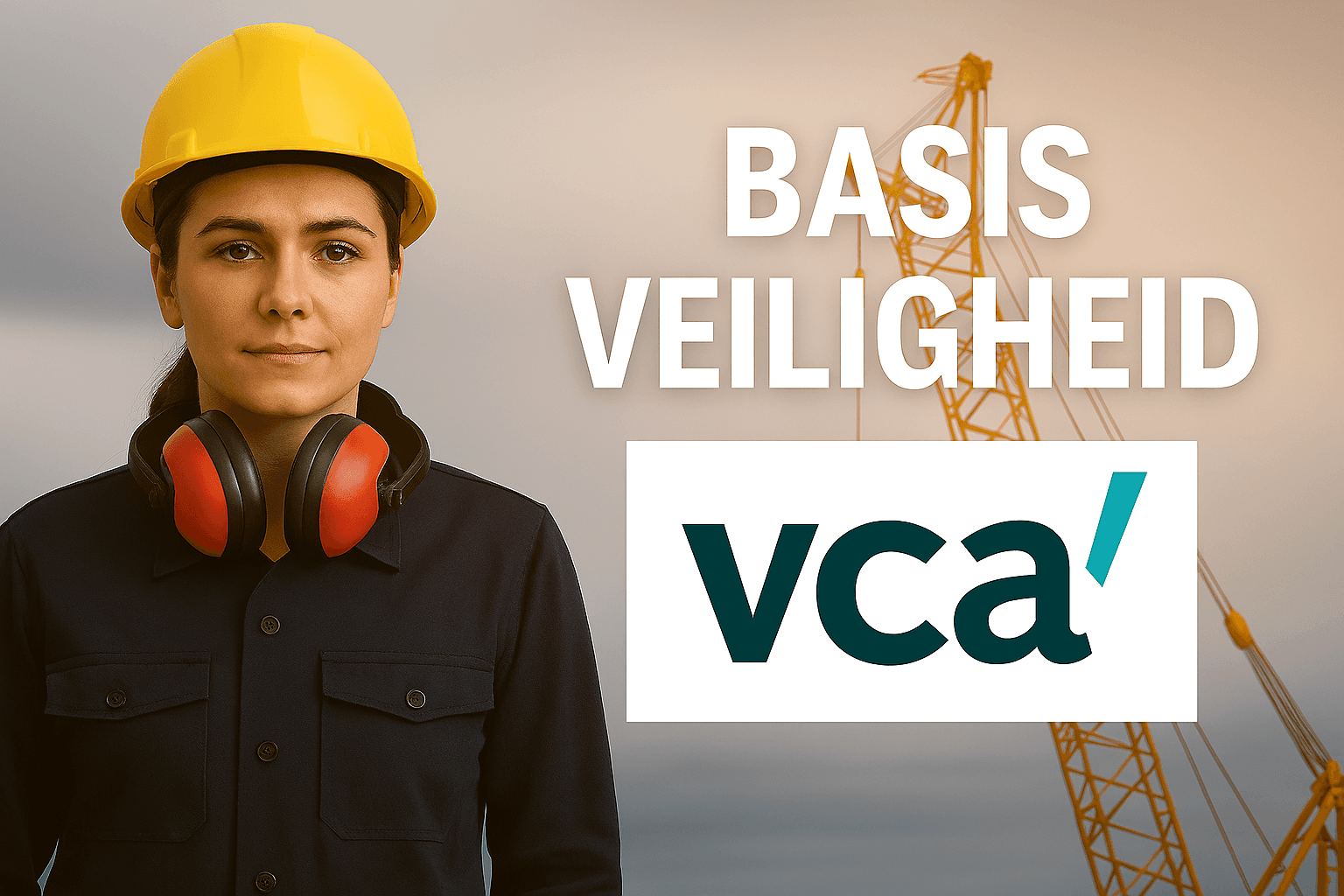 Examen B-VCA - Basisveiligheid (Nederlands)